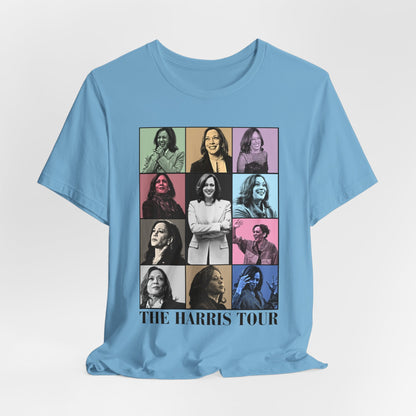 The Harris Tour Tshirt