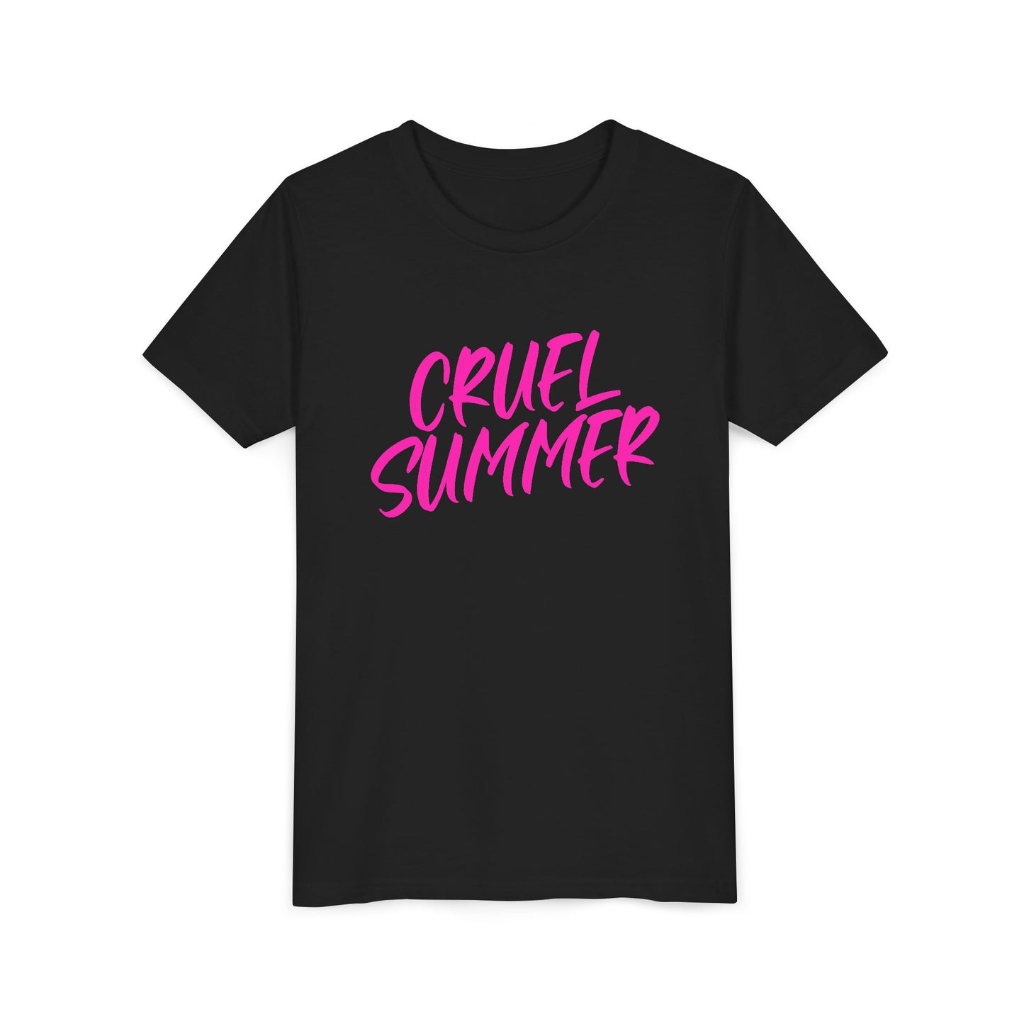 Cruel Summer Youth Short Sleeve Tee