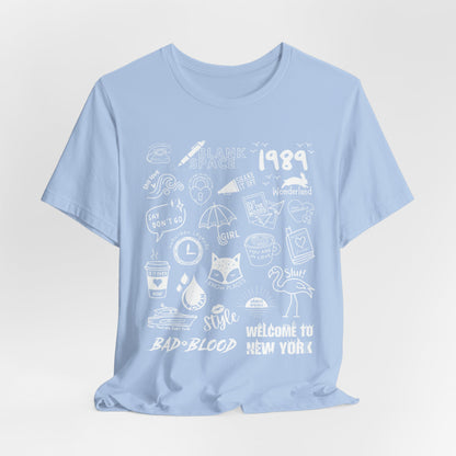 1989 Collage Tshirt