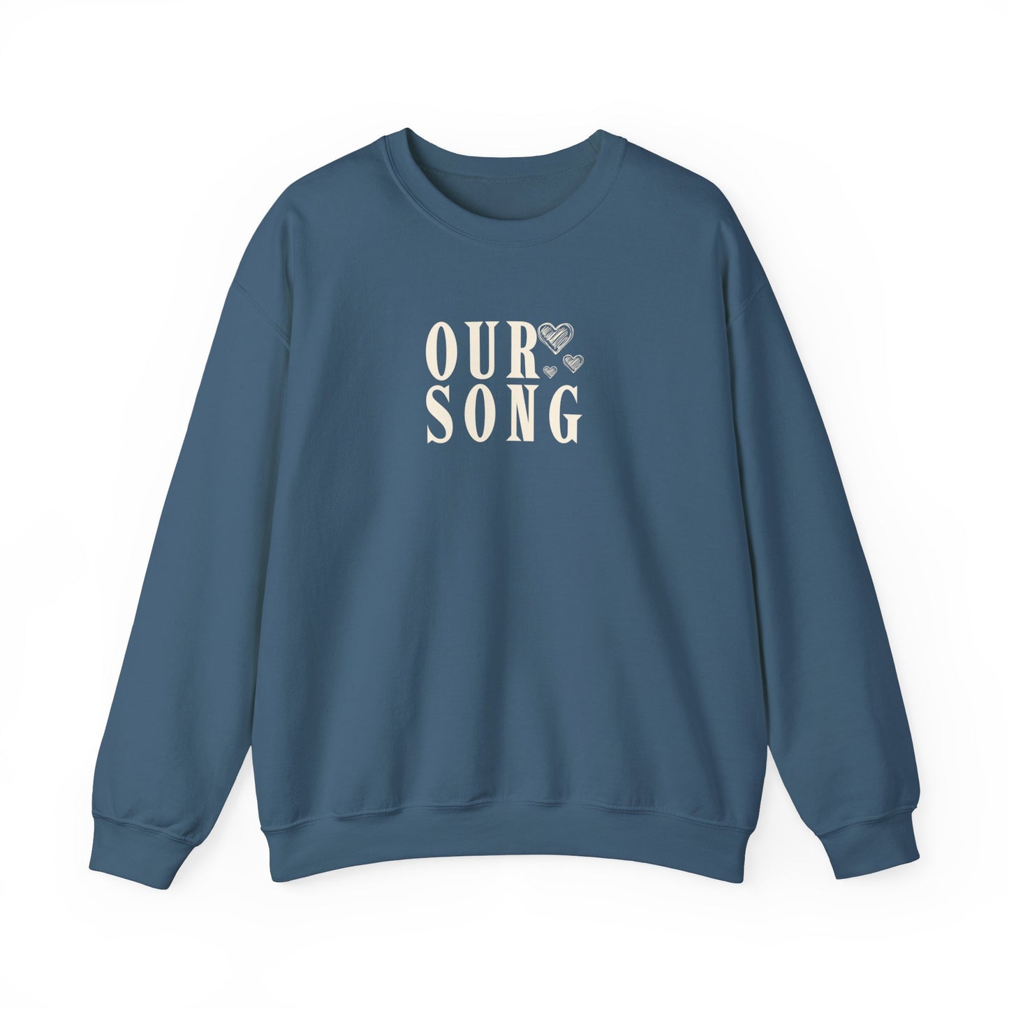 Our Song Crewneck Sweatshirt