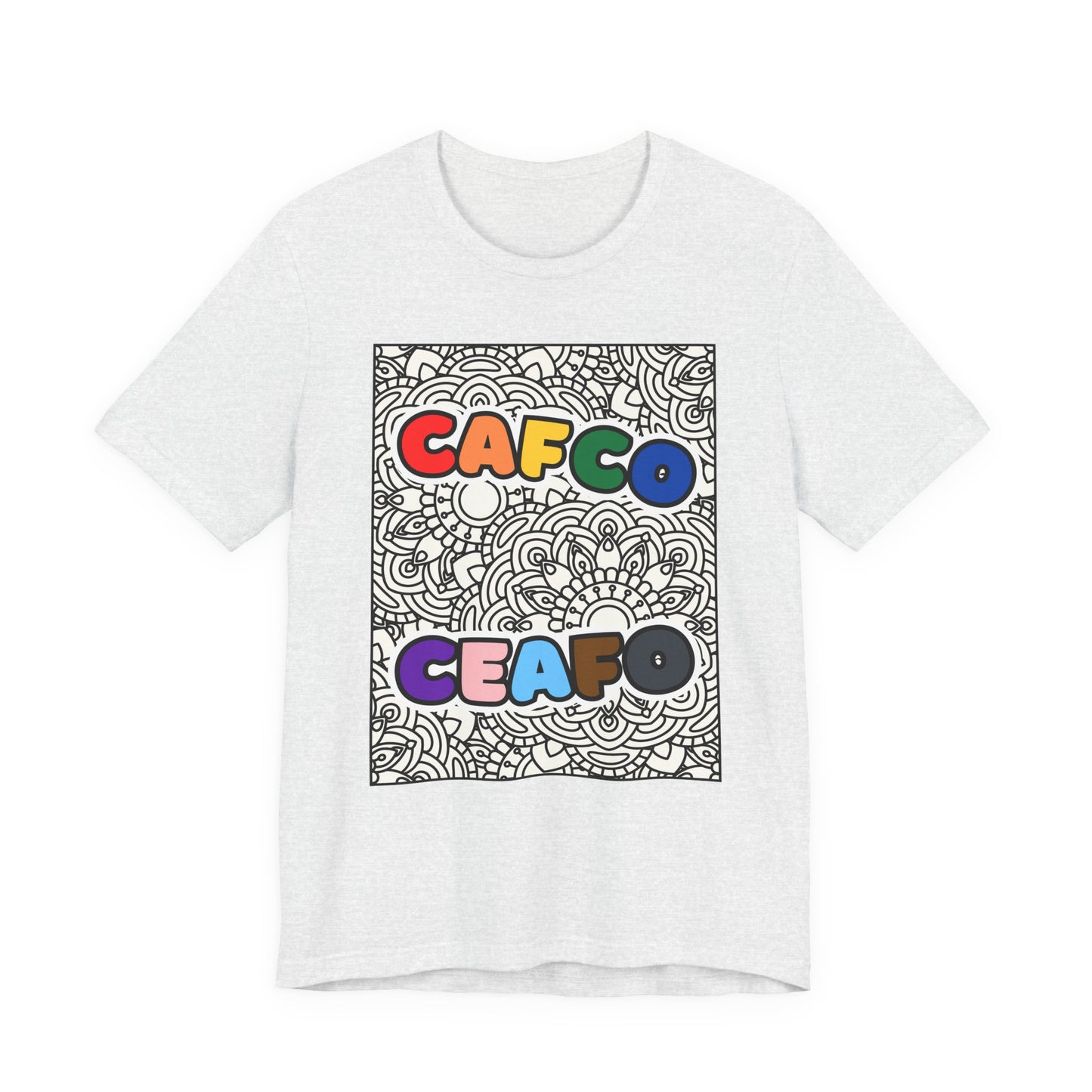 CAFCO Pride Tshirt