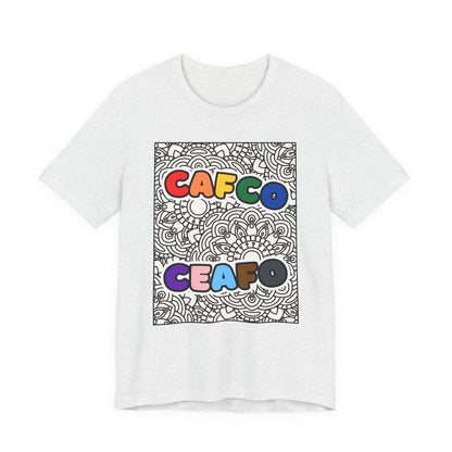 CAFCO Pride Tshirt