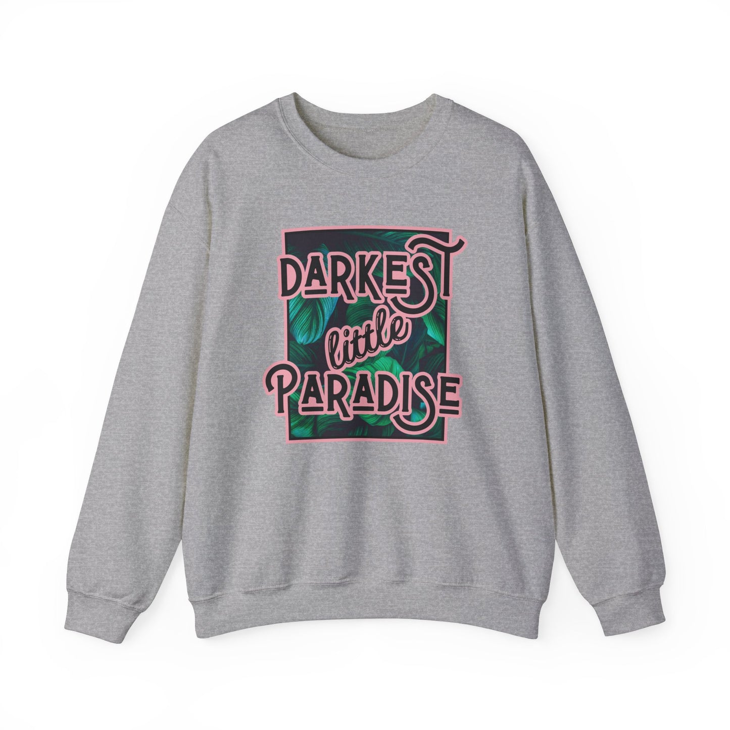 Darkest Little Paradise Crewneck Sweatshirt