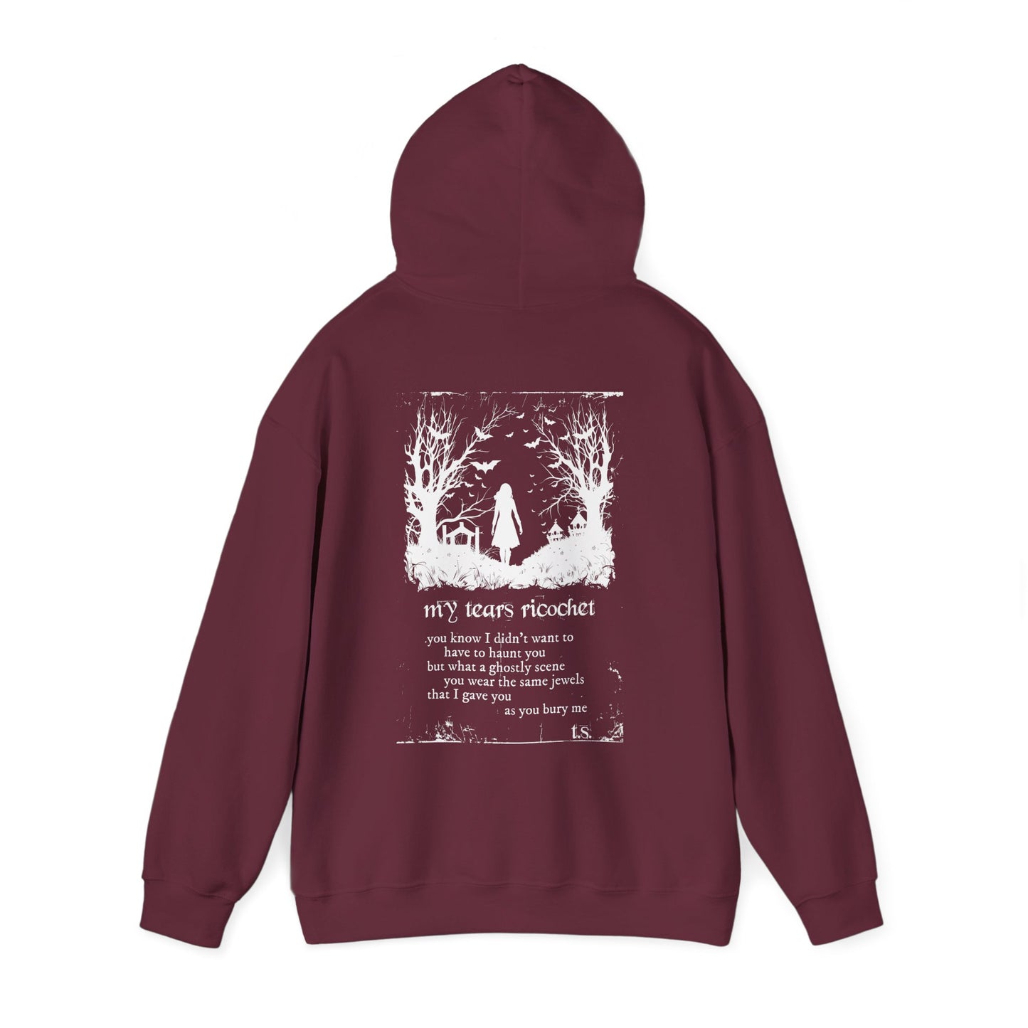 My Tears Ricochet Hoodie