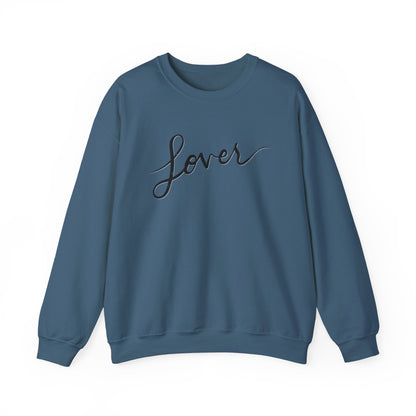 Lover Butterflies Crewneck Sweatshirt