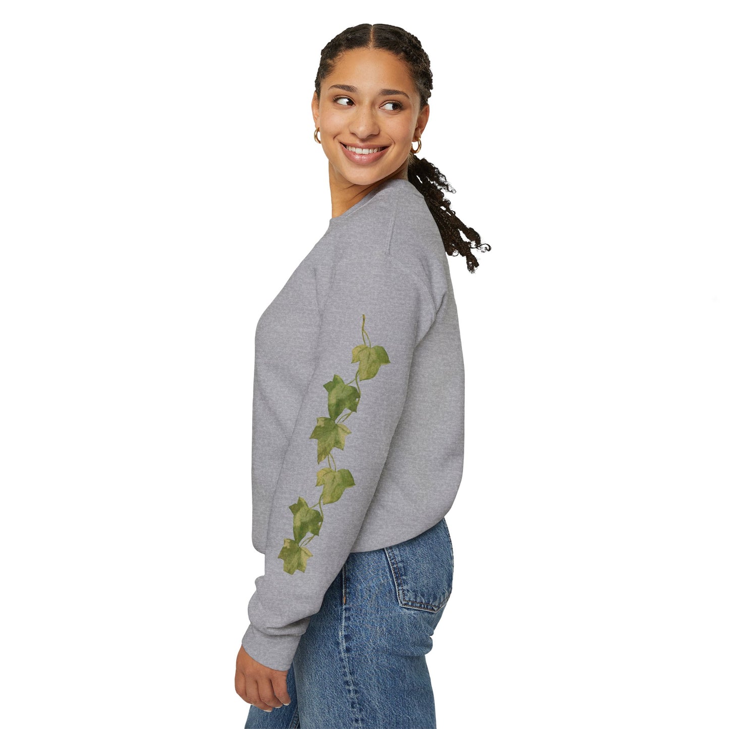 Ivy House Crewneck Sweatshirt