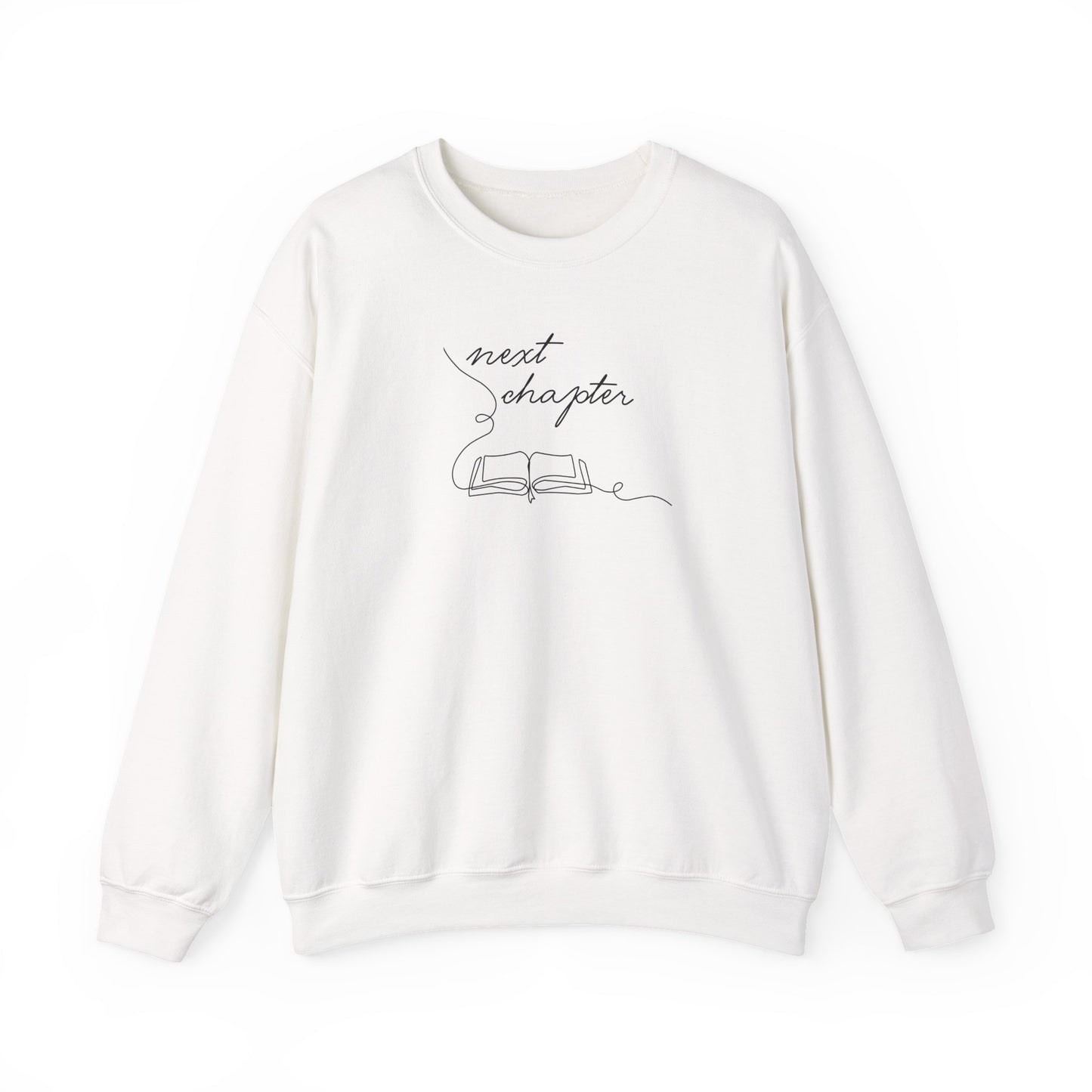 Next Chapter Sweater