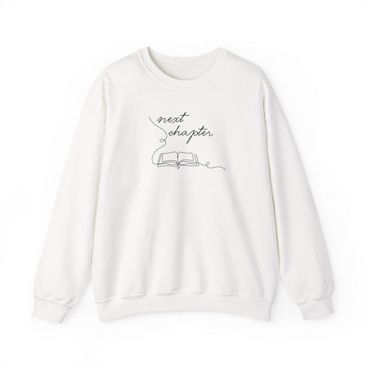 Next Chapter Sweater
