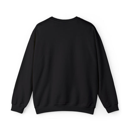 Coffee at Midnight Embro Crewneck Sweatshirt