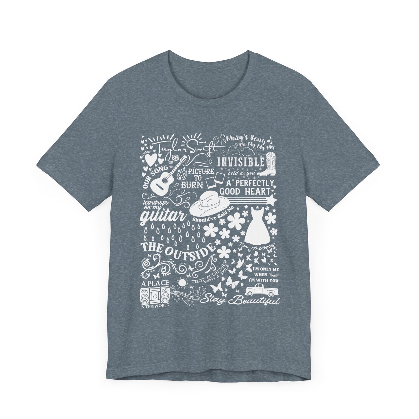 Debut Collage Tshirt