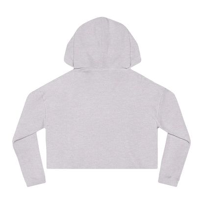 Dazzling Haze Cropped Hoodie