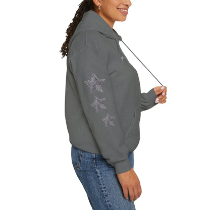 You Drew Stars Around My Scars Hoodie