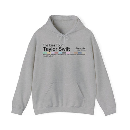 Stockholm Night 3 Hoodie