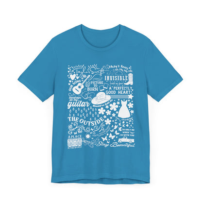 Debut Collage Tshirt