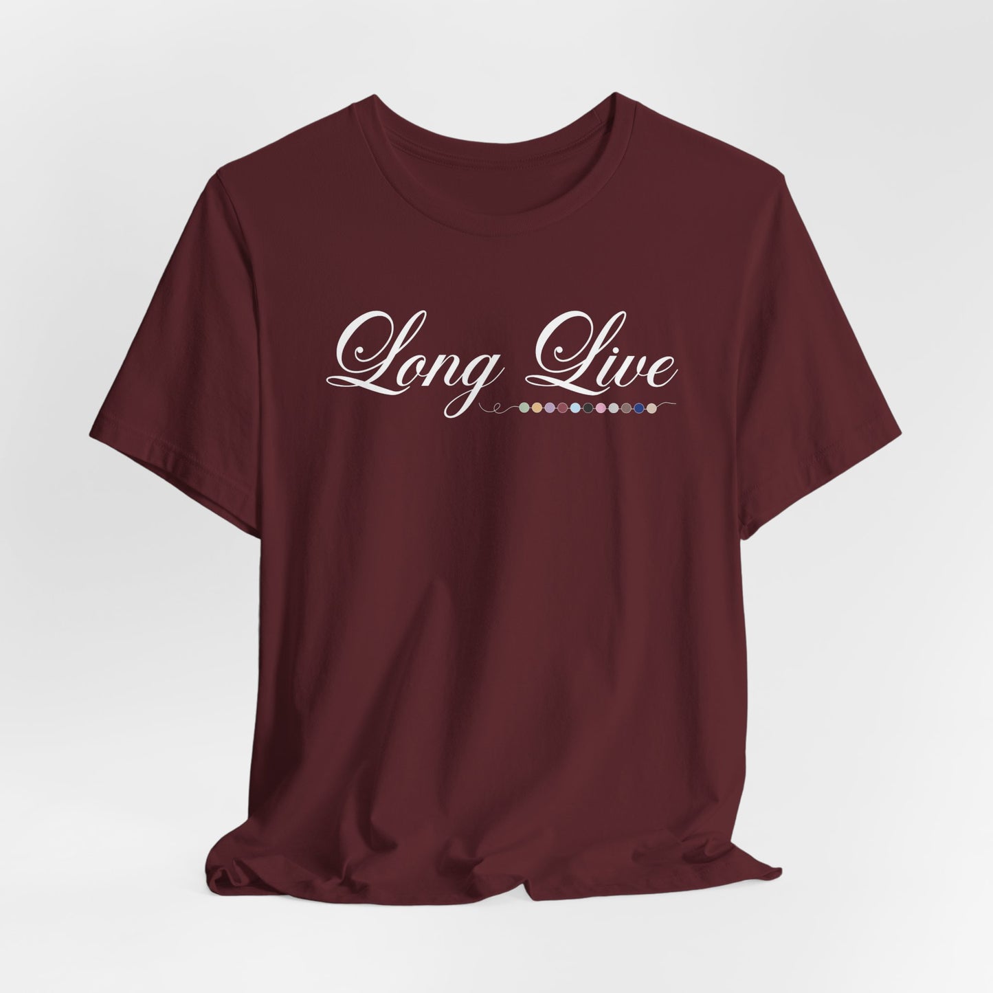 Long Live Tshirt