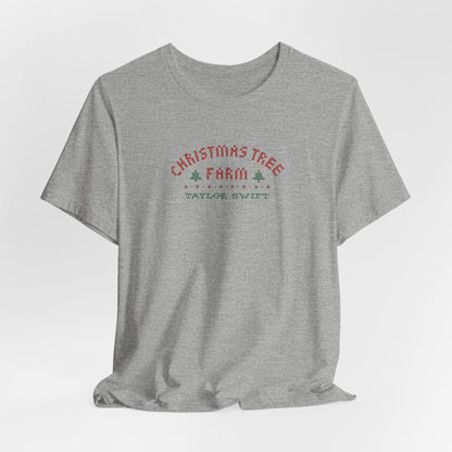 Christmas Tree Farm TS Tshirt
