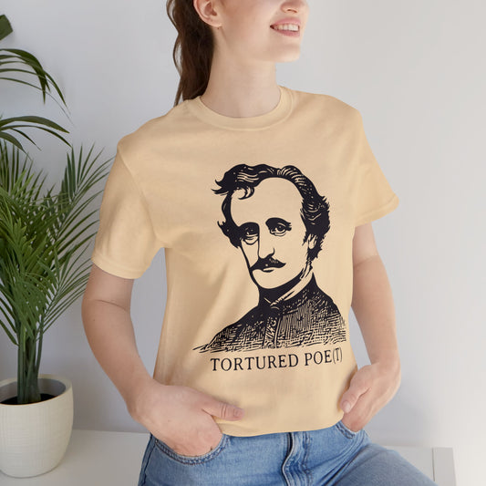 Tortured Poe(t) Tshirt