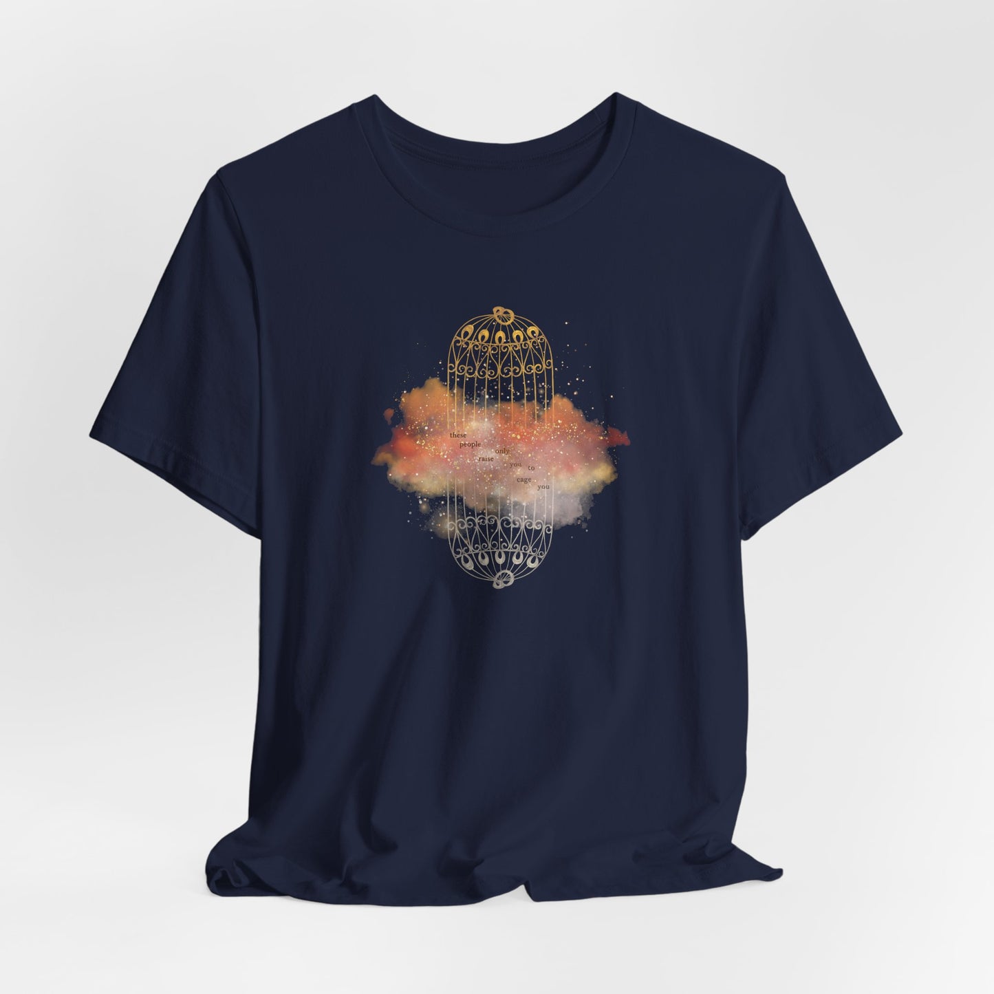 Cage You Tshirt