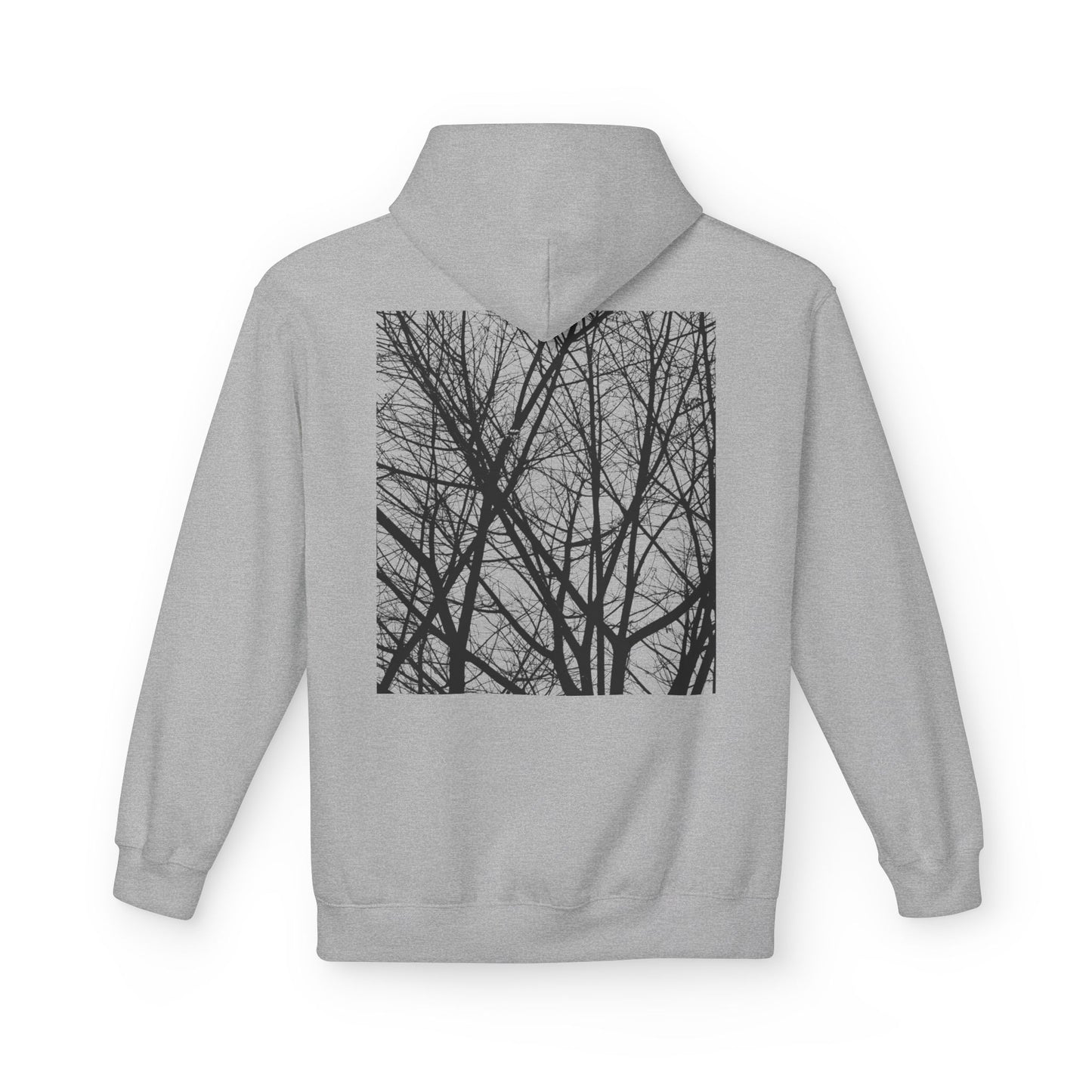 Stick Season Softstyle Fleece Hoodie