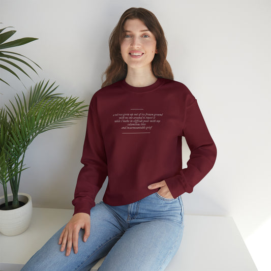 The Lakes Crewneck Sweatshirt