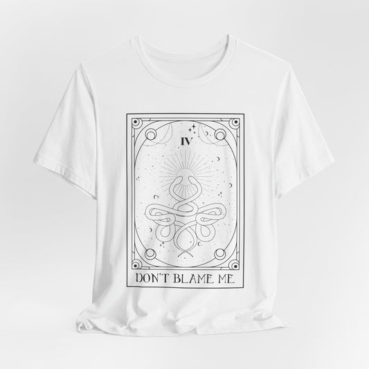 Copy of End Game Tarot Tshirt