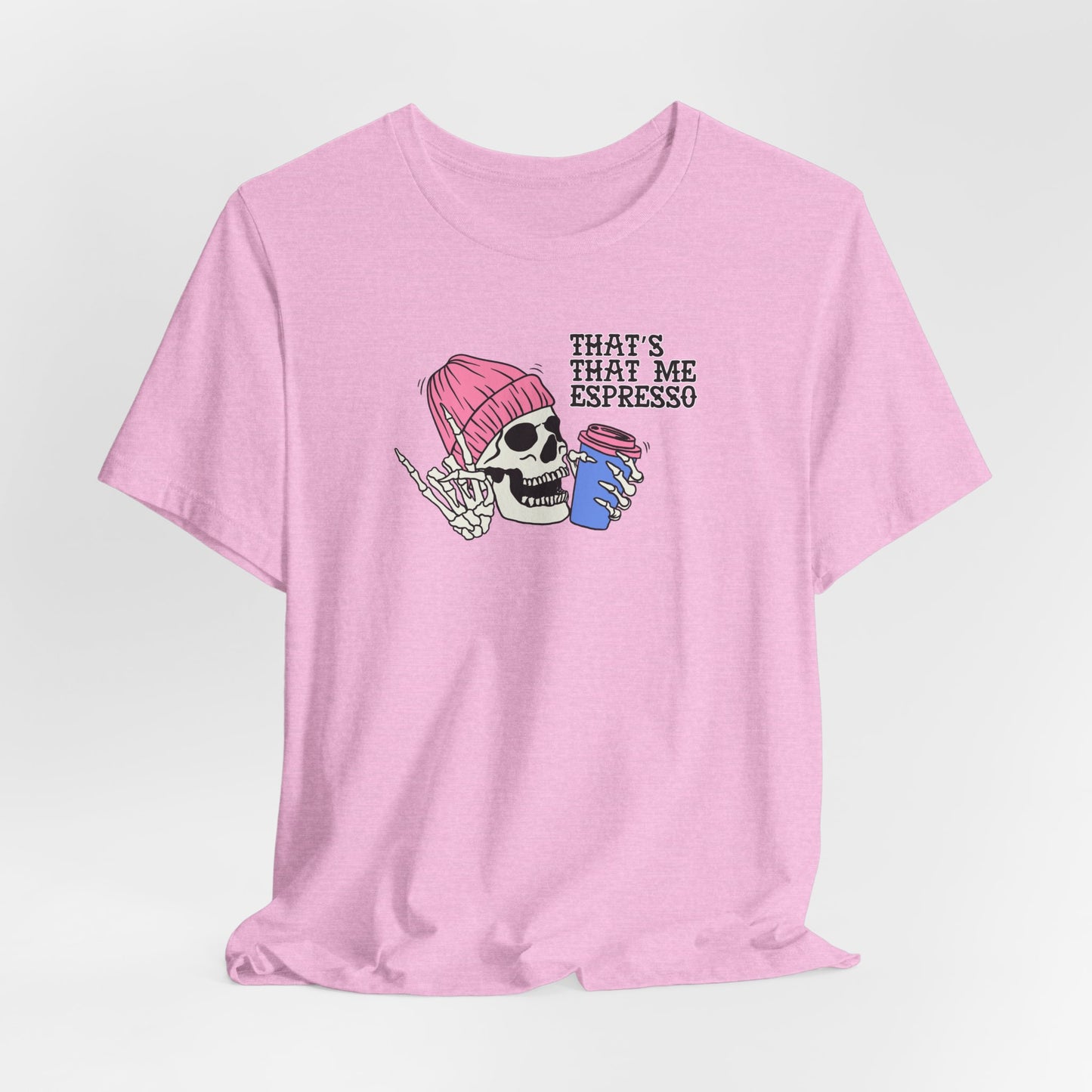 Espresso Tshirt