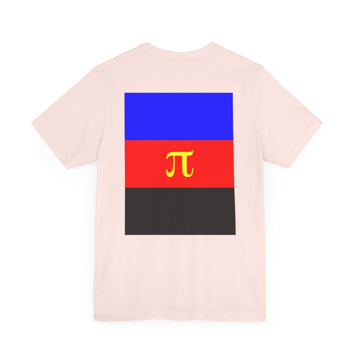 You Ain't Gotta Pray For Me (polyamorous flag on back) Tshirt