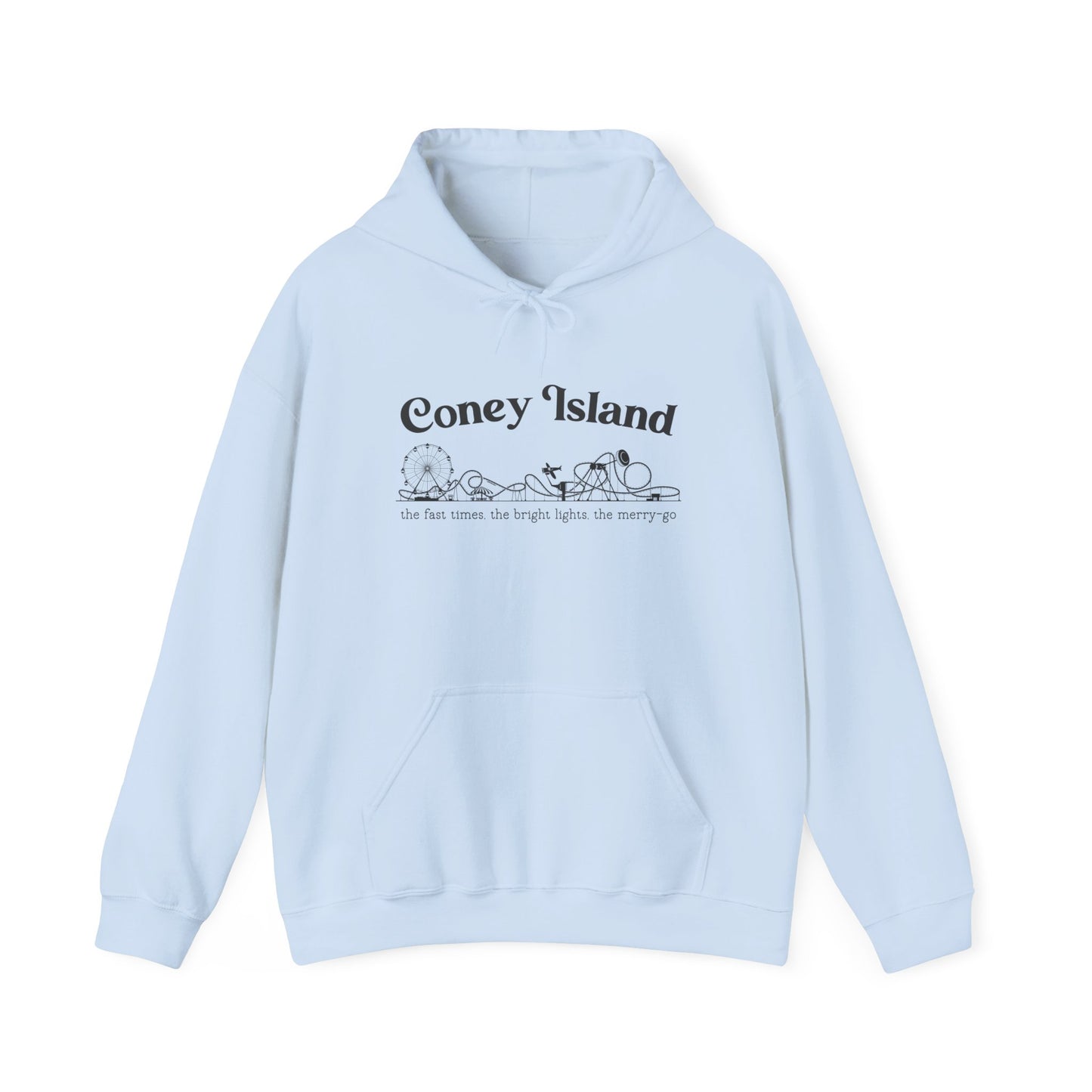 Coney Island Hoodie