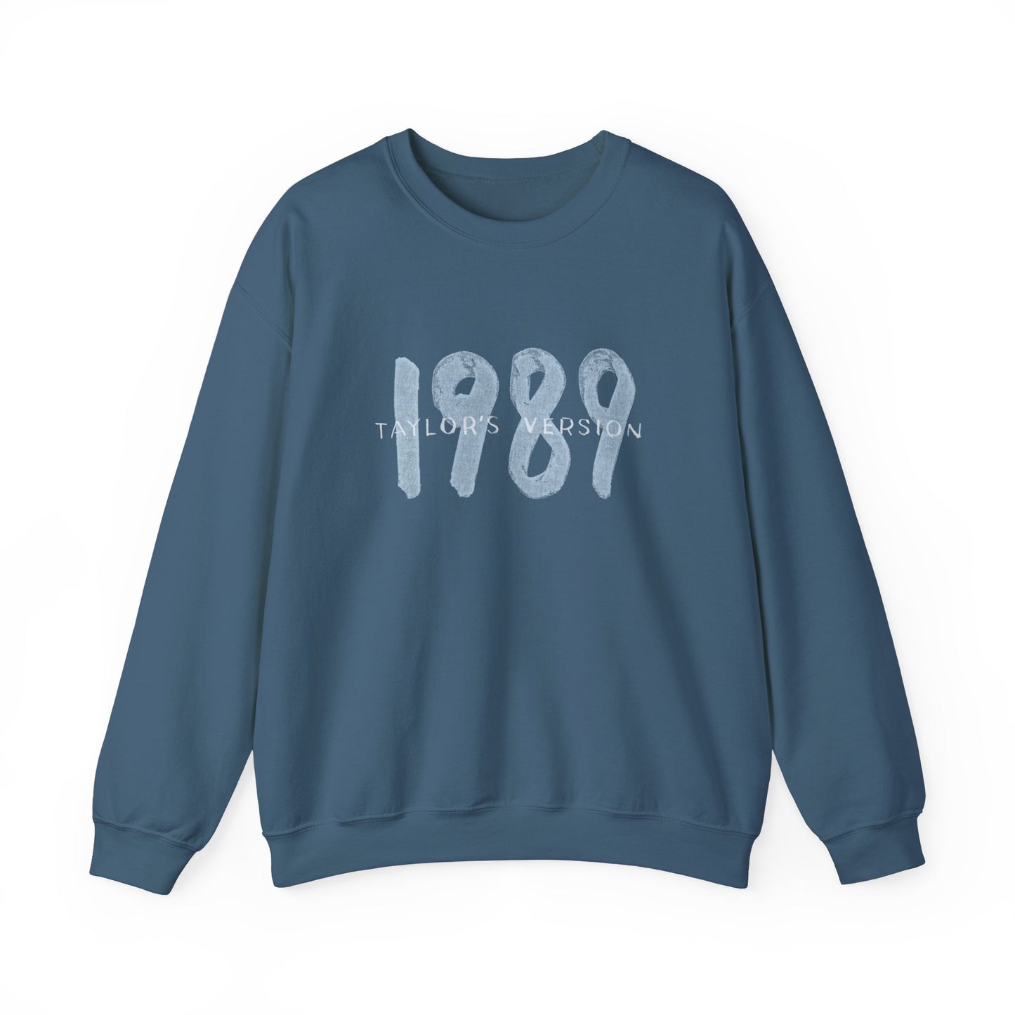 1989 TV Sweater with Tracklist on back