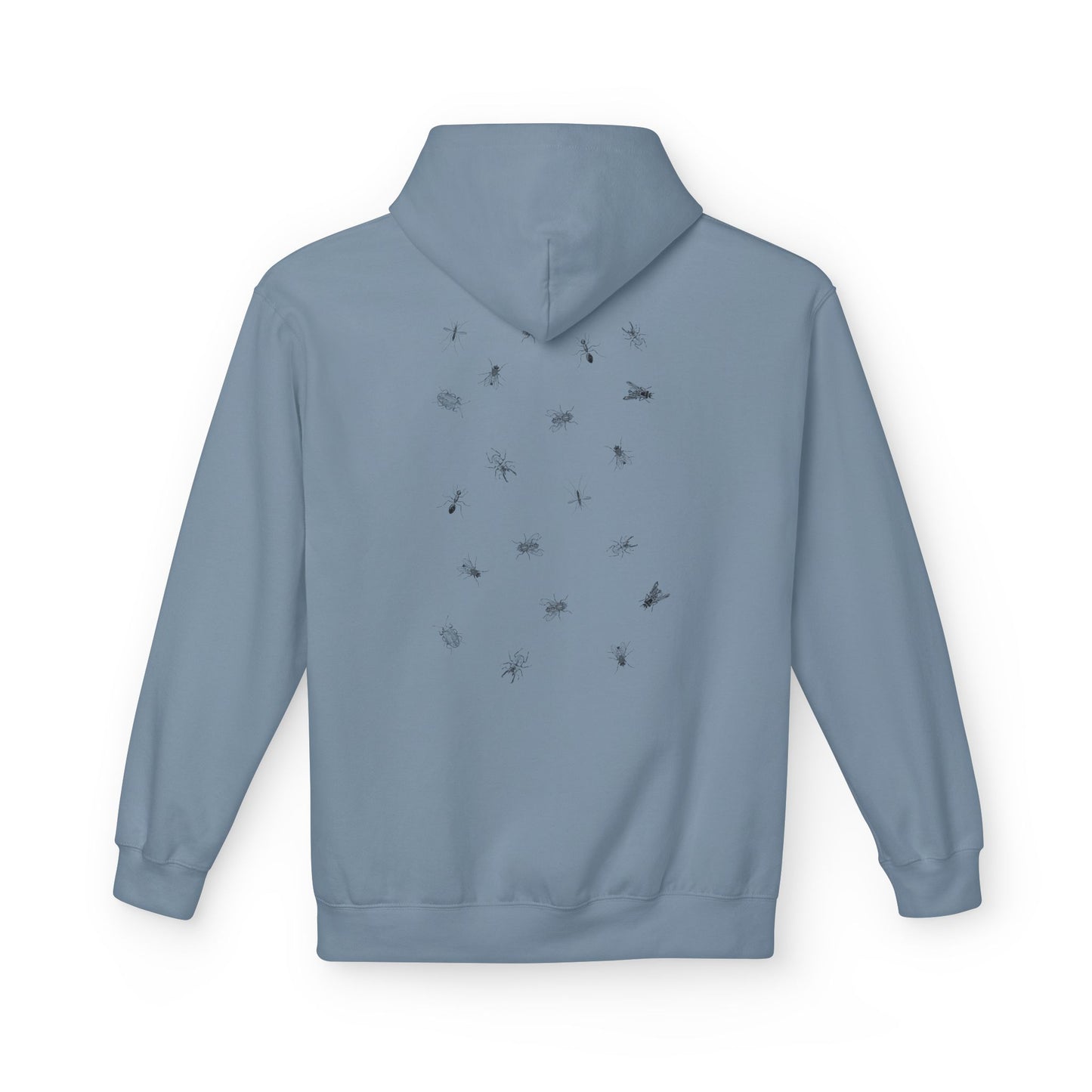 Bugs Softstyle Fleece Hoodie