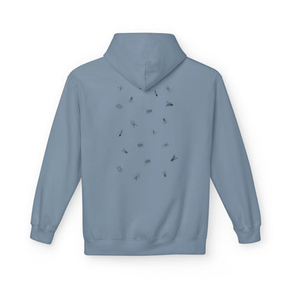 Bugs Softstyle Fleece Hoodie