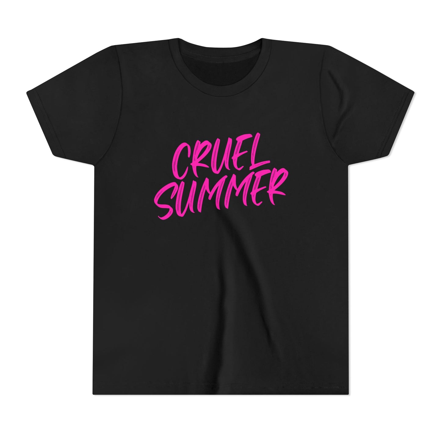 Cruel Summer Youth Short Sleeve Tee