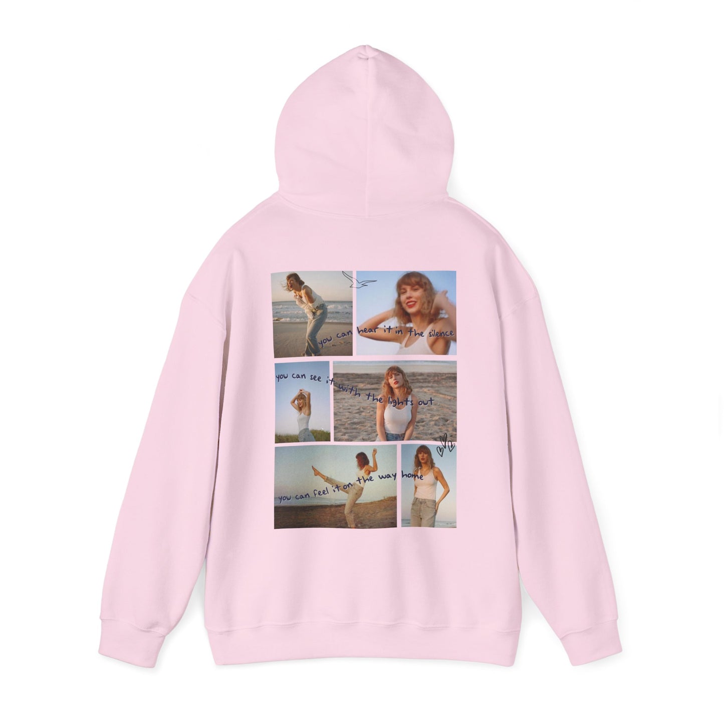 You Are In Love Hoodie