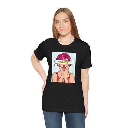 Slut! Comic Tshirt