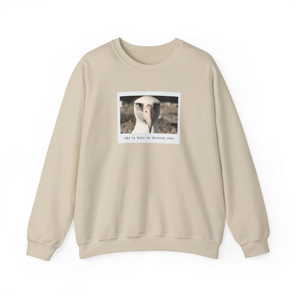 The Albatross Crewneck Sweatshirt