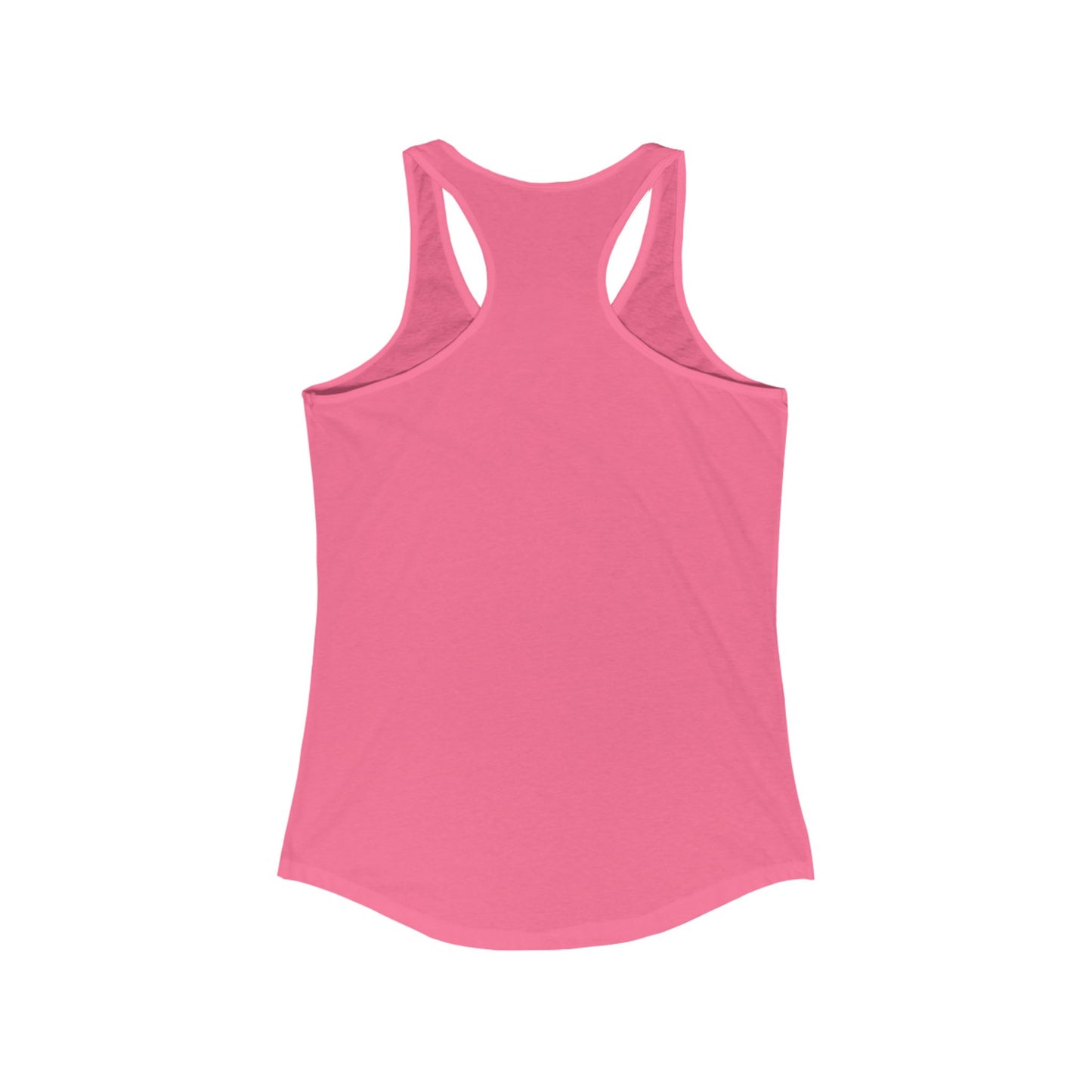 Wide Eyed Gays Racerback Tank