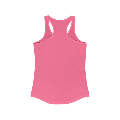 Wide Eyed Gays Racerback Tank
