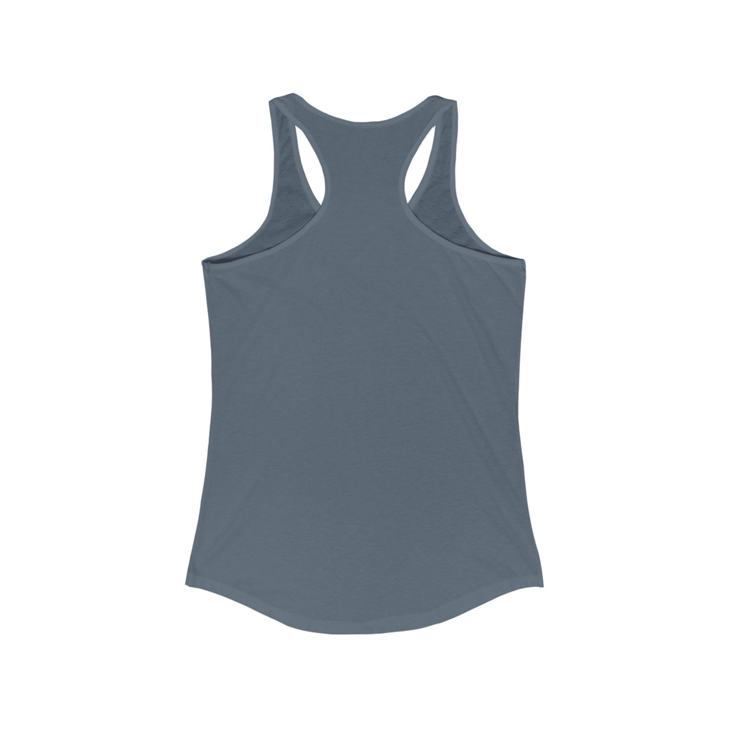 Wide Eyed Gays Racerback Tank