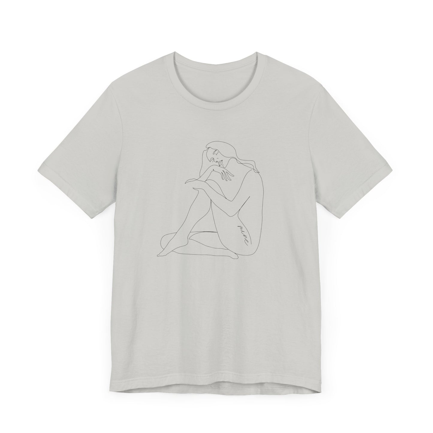 Upper Thigh Mine Tshirt