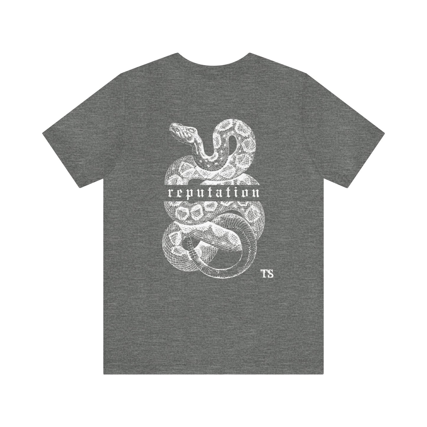 Snake Shirt (IMAGE ON BACK)