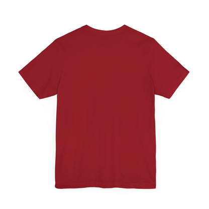 Red Collage Tshirt