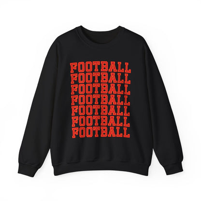 FOOTBALL Crewneck Sweatshirt
