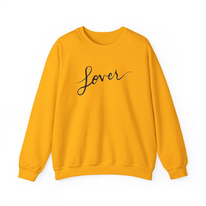 Lover Butterflies (on back) Crewneck Sweatshirt