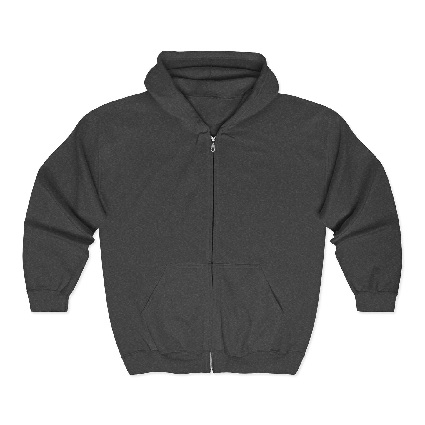 CAFCO Zip Up Hoodie 2 (French, Full Title)