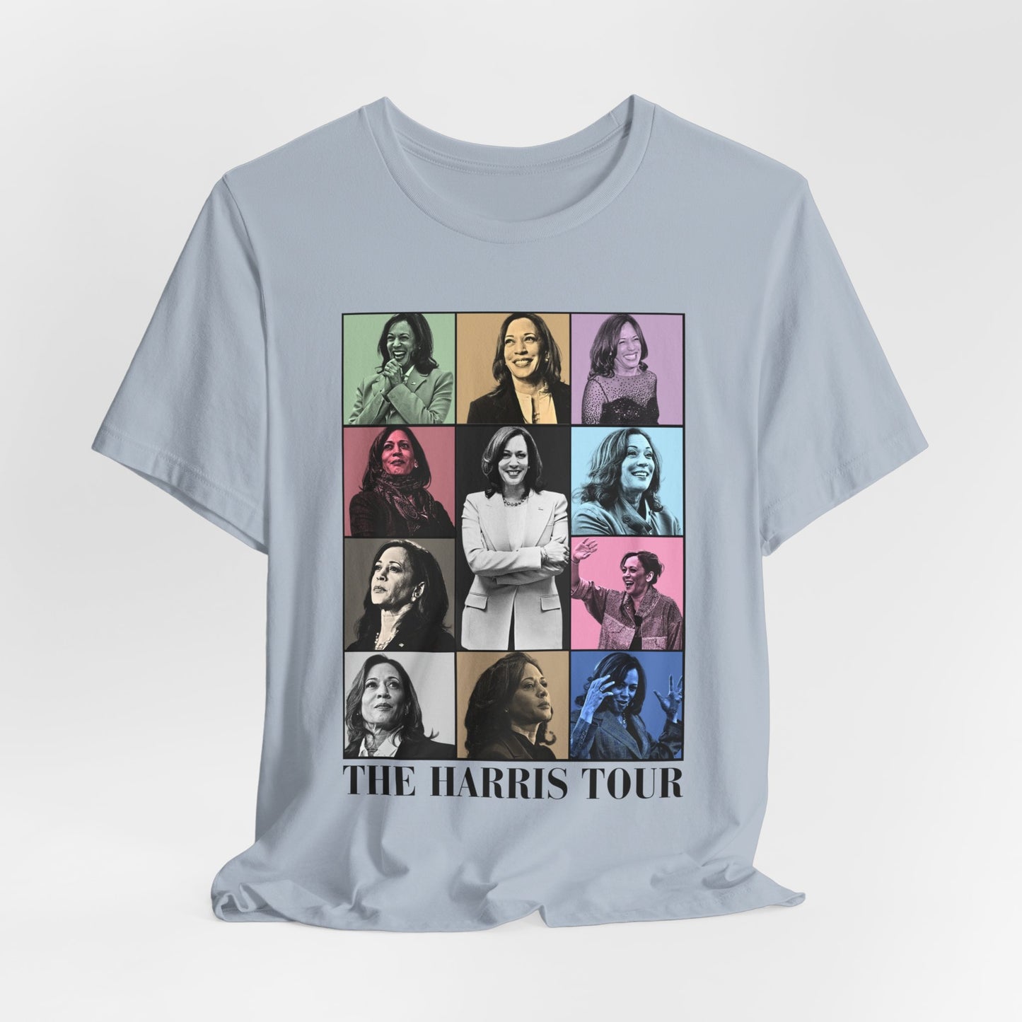 The Harris Tour Tshirt