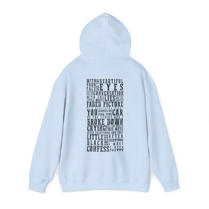 The Other Side Of The Door Hoodie