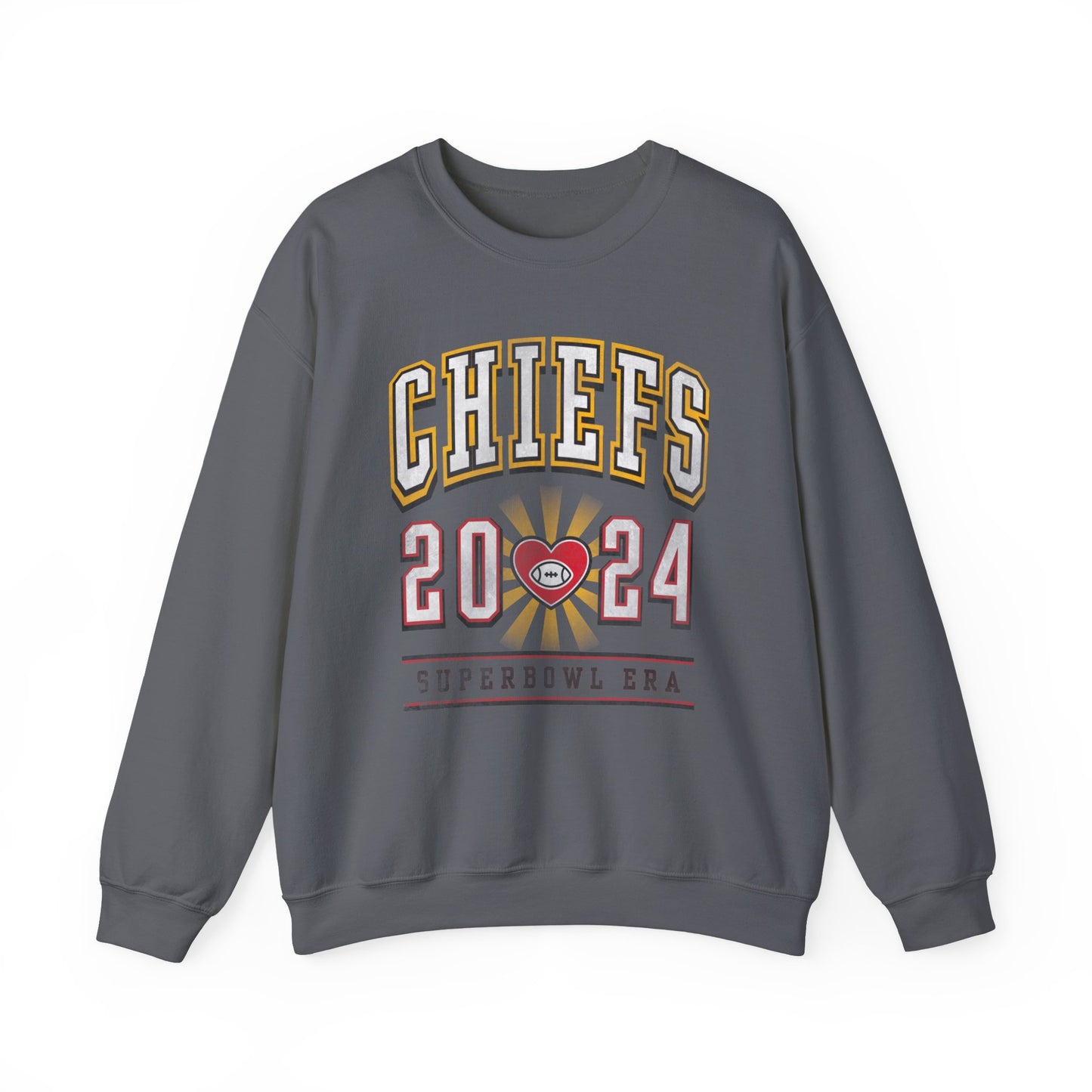 Chiefs Superbowl Era Crewneck Sweatshirt