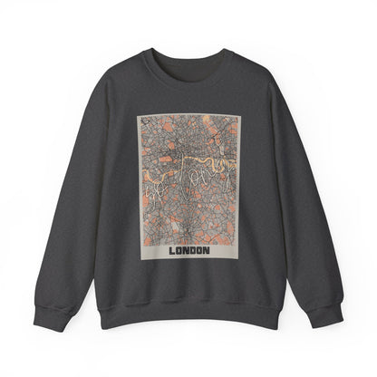 So Long, London Crewneck Sweatshirt