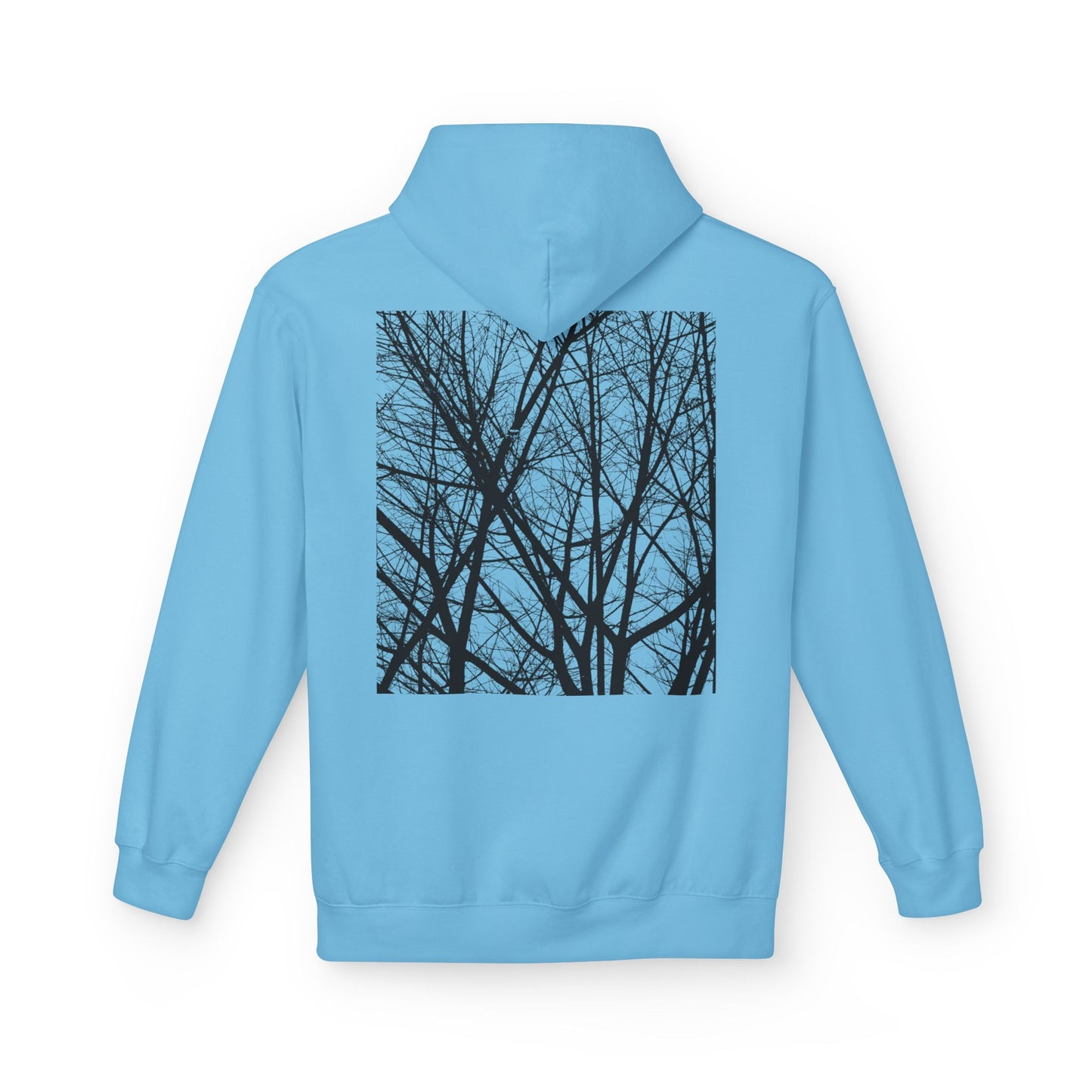 Stick Season Softstyle Fleece Hoodie