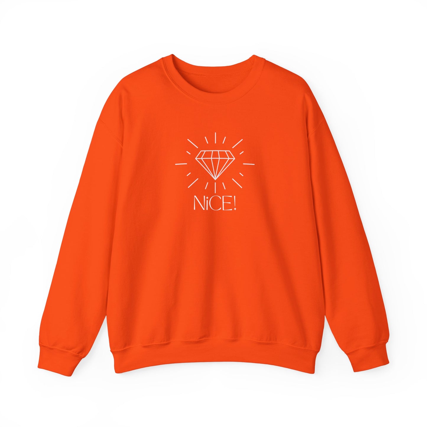 NICE! Crewneck Sweatshirt